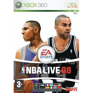 Nba Live 08