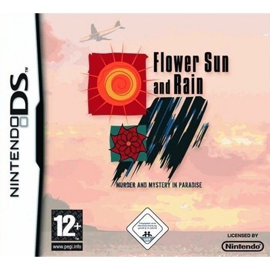 Bandai Namco Entertainment Flower Sun & Rain / Jeu Console Nintendo Ds