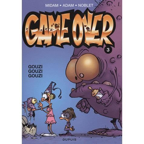 Game Over Tome 3