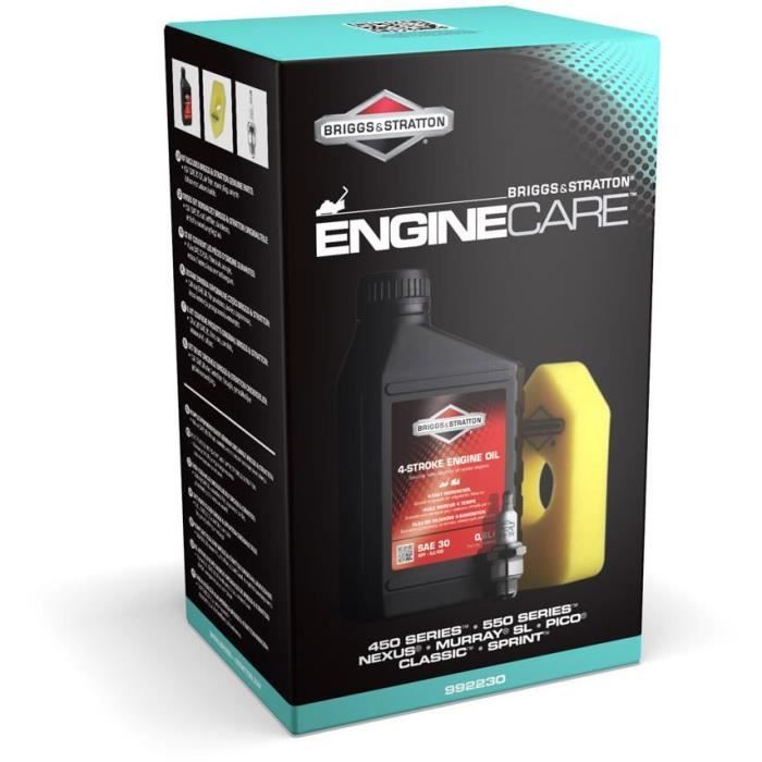 Kit Entretien tondeuse 450 Series, 550 Series