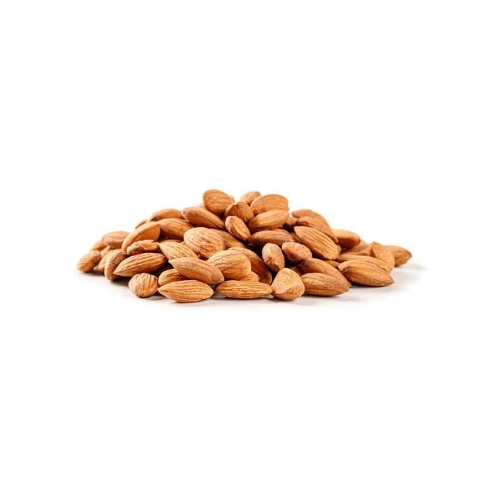 Amandes complètes - Aurore Market - VRAC - 250 g BIO