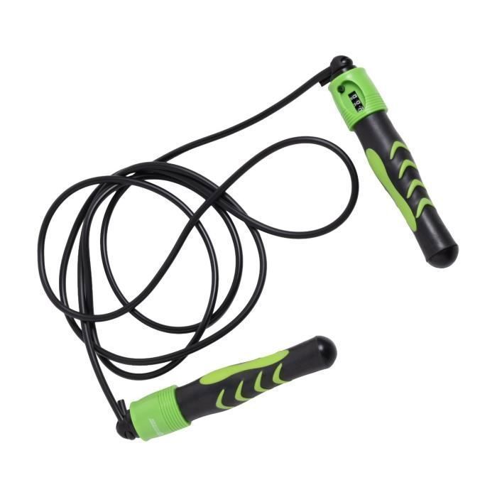 Schildkröt Fitness 960023, Noir, Vert, 300 cm