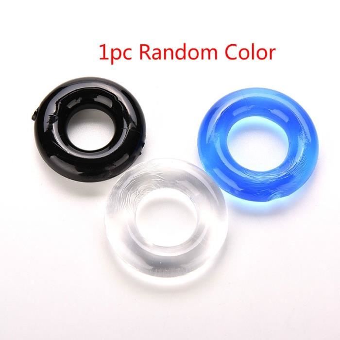 ANNEAU COCKRING,Anneau papillon extensible silicone vibrant anneau de pénis anneaux jouets sexuels adultes pour homme femme #B
