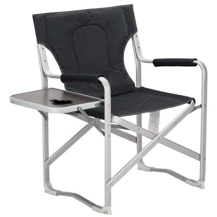 CHAISE DE CAMPING haise Pliante Camping Legere Chaise De Camping Pliante Fauteuil De Jardin Agrave Toute Eacutepreuve Portable C1870