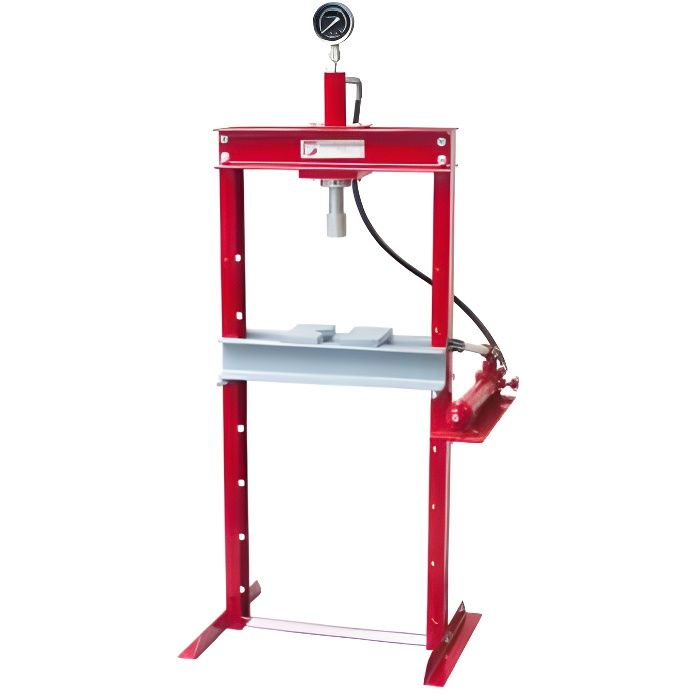 Presse hydraulique d'atelier 20 Tonnes - WP20H HOLZMANN