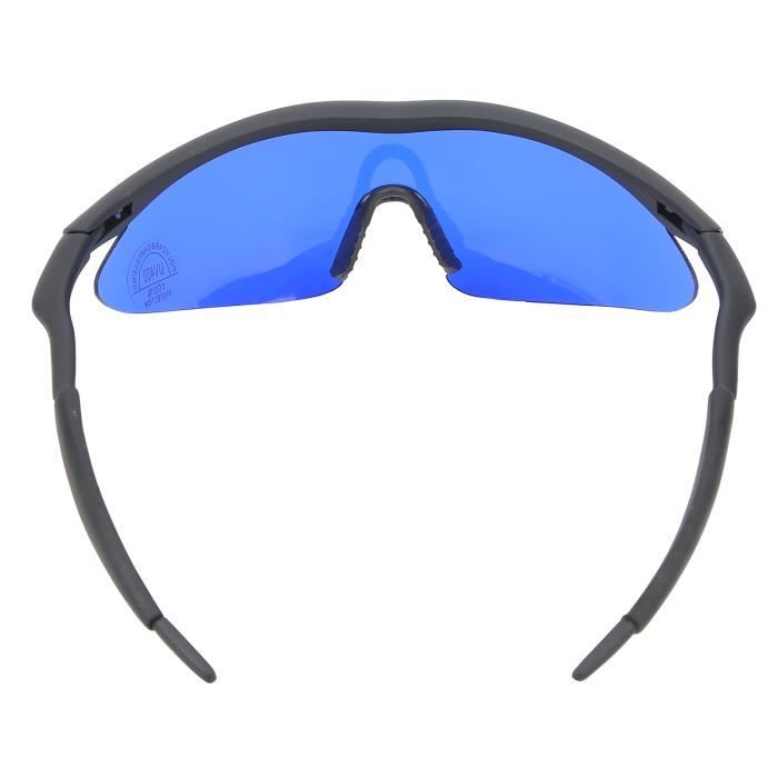 Lunettes de recherche de balle de golf, recherche de balle de golf stable, pratique pour une entreprise amie