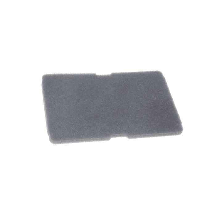 Filtre eponge 245 x 150 x 5 mm Ref 2973350100 Pour SECHE LINGE BEKO