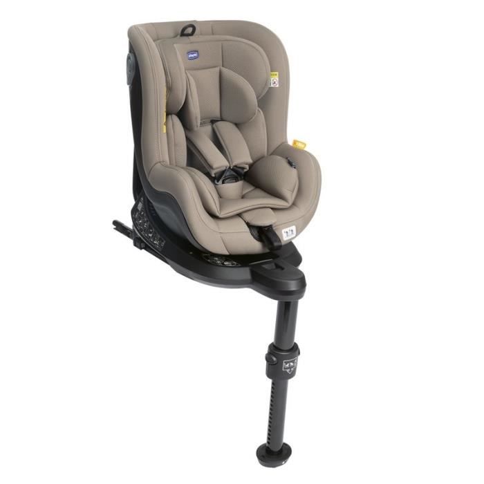 Siège-Auto Gr 0+/1 Seat2Fit I-Size Desert Taupe