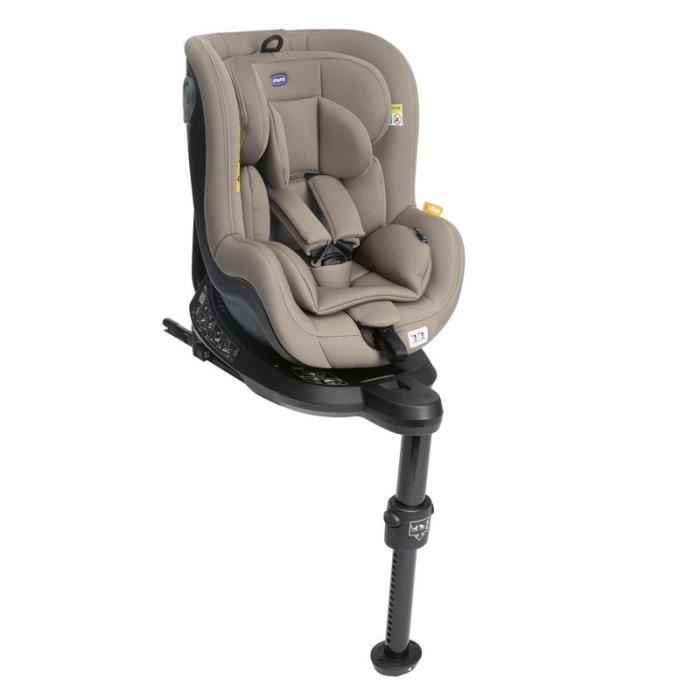 Siège-Auto Gr 0+/1 Seat2Fit I-Size Desert Taupe