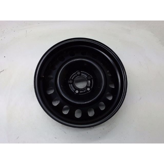 PIECES AUTO D'OCCASION - 5402V7 - JANTES - JANTE TOLE CITROEN C5 2008- - E1-350377