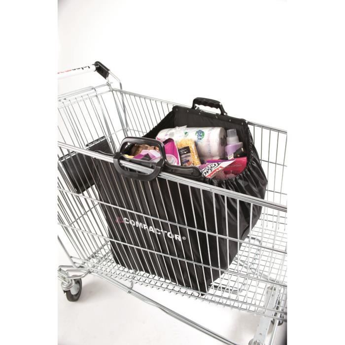 Sac de course pour caddie