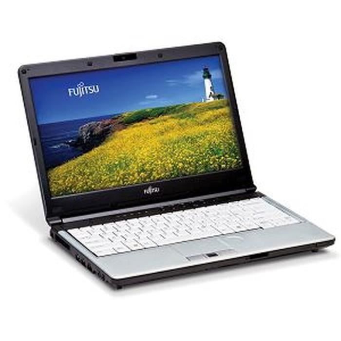 FUJITSU SIEMENS LIFEBOOK S761