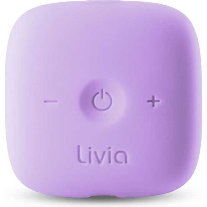 Livia - Skin colorée Lavande