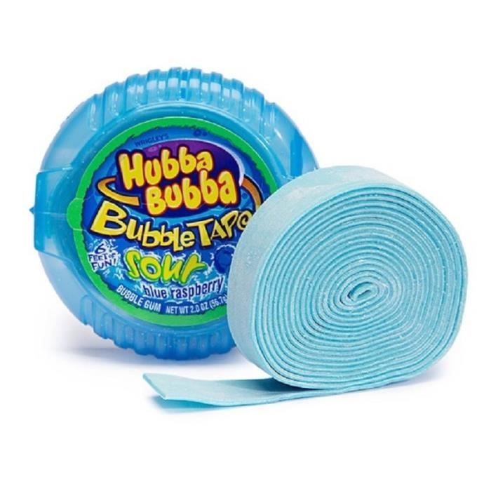 Hubba Bubba Sour Framboise