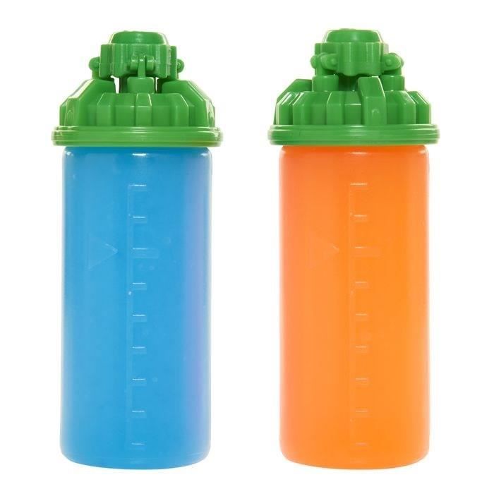 SPLATOON Pack de 2 Recharges pour Pistolet Splatoon - Modèle aléatoire