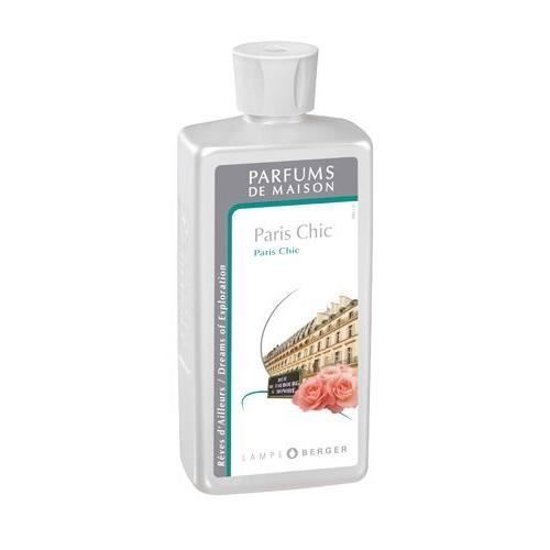 parfum maison lampe berger paris chic