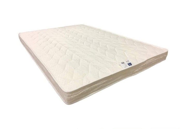Matelas Souple avec Latex Naturel Pour Canapé Lit 140x190 x 15 cm + Oreiller Visco - 5 zones de Confort - Noyau Poli Lattex HR Dern