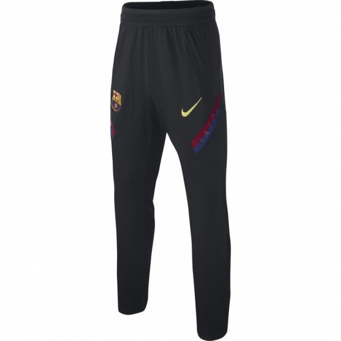 PANT TRAINING JUNIOR NEWS FC BARCELONE NOIR 2020