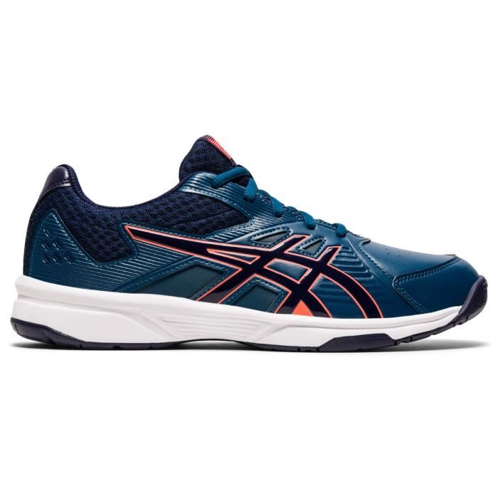 Chaussures de tennis Asics Court Slide - bleu/violet nuit - 41,5