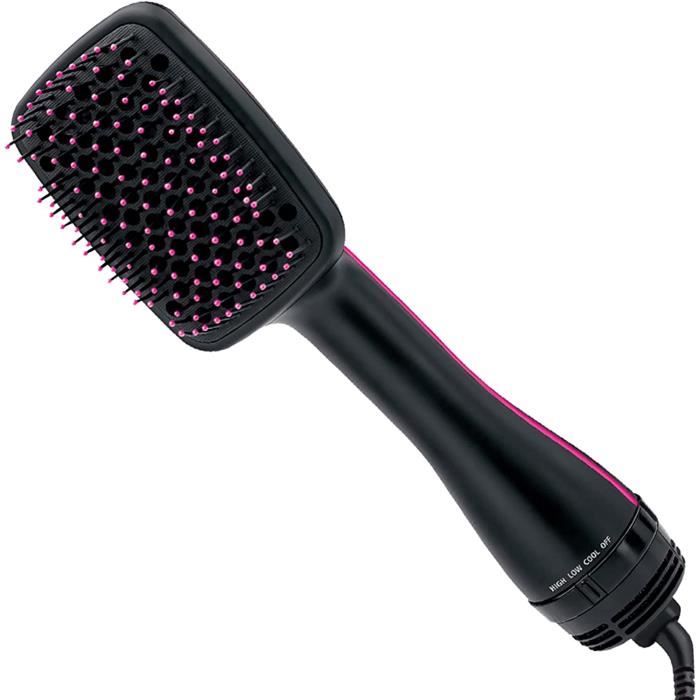 Salon One-Step Sèche-cheveux lissant