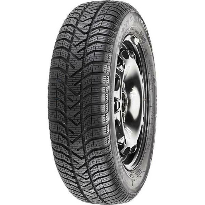 Pirelli Snowcontrol 3 195-60R16 89H - Pneu auto Tourisme Hiver