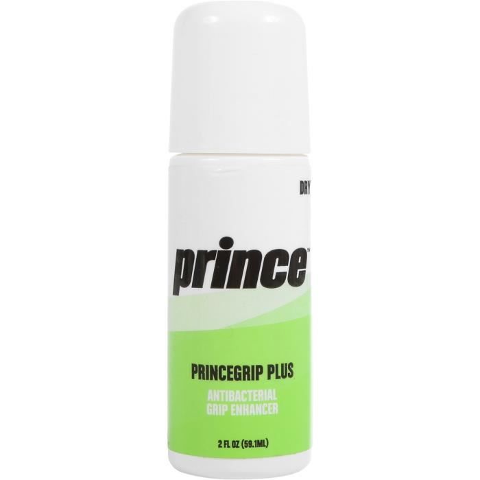 Gel grip anti-transpirant Prince - blanc/vert - TU