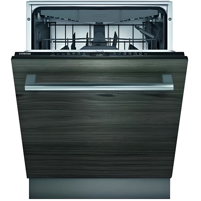 Lave-Vaisselle Tout Intégrable SIEMENS SN73HX60CE