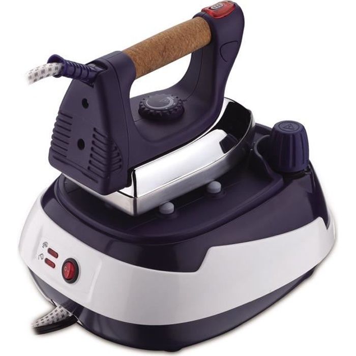 Centre de repassage Sogo Professional 2000W et 700ml - Système Thermoblock