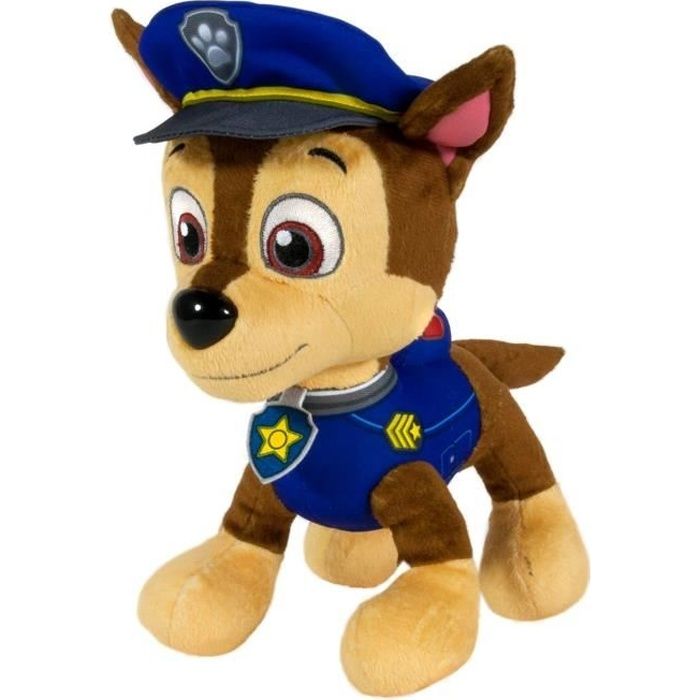 PELUCHE PAT PATROUILLE