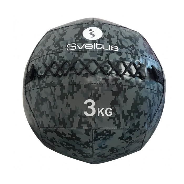Wall ball camouflage 3 kg