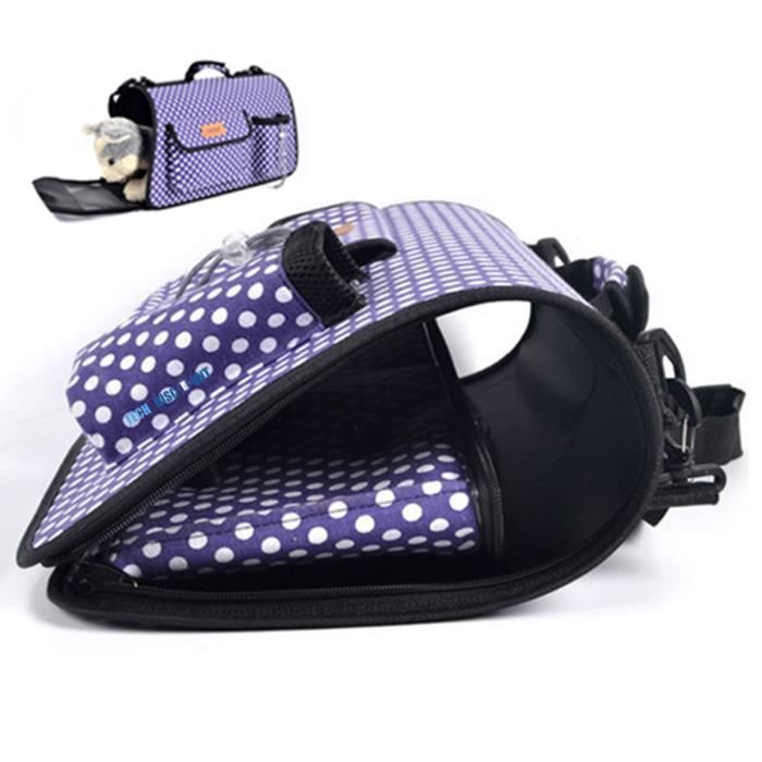 TD® sac de transport chat chien petit chihuahua lapin pliable bandouliere avion xl pas cher moyen animaux de compagnie voyage niche