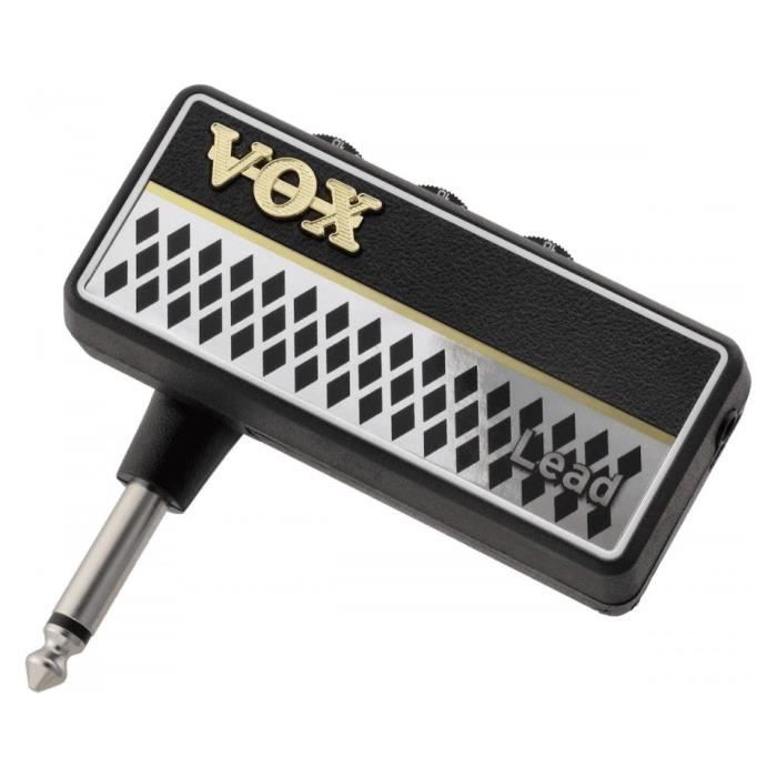 Vox Amplug AP2-LD - Ampli Casque V2 Lead - AC30