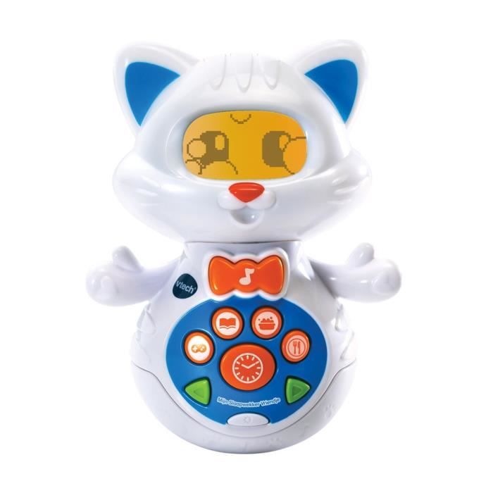 jeu apprentissage bébé VTech Mon petit ami Horloge du sommeil