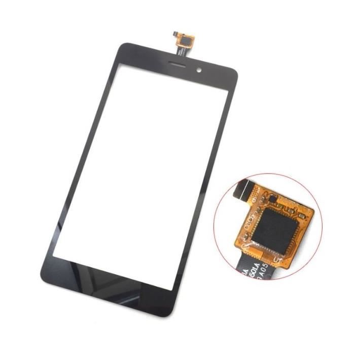 Vitre Tactile Wiko Pulp Fab 4 G