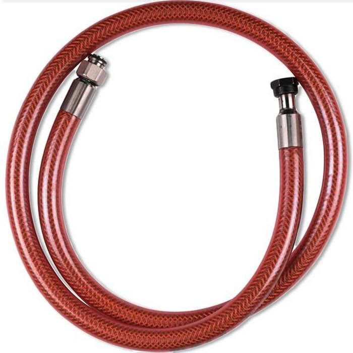 Flexible VISSINOX gaz butane propane long. 1,50m durée de vie illimité