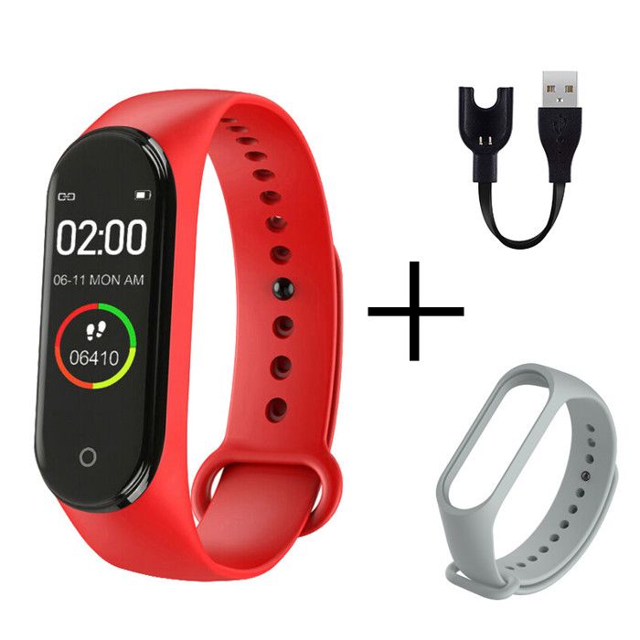 Montre Numérique Success Femme/enfant – Boîtier Et Bracelet Plastique Noirs, Neuve