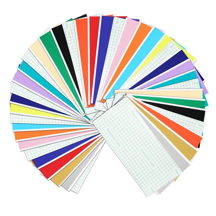 Rouleau Flex Thermocollant Pour Tissu Ciel Vinyle 30.5 × 305 Cm(avec