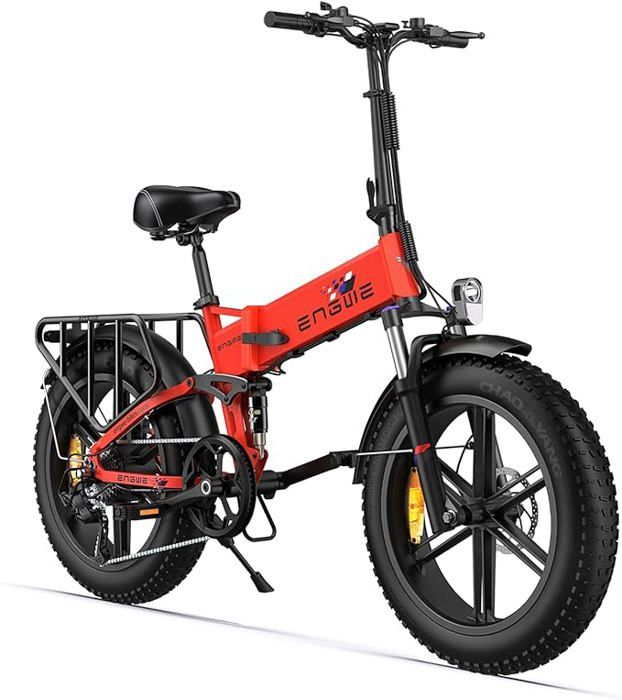 ENGWE X Vélo Électrique pliant 20\