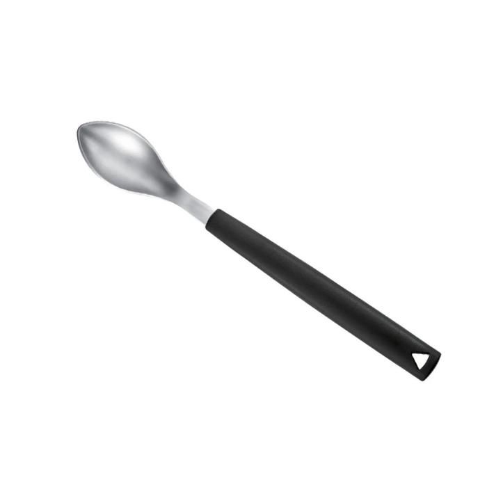 Cuillère à quenelles - TRIANGLE - TRIANGLE - Inox - Manche Greengrip 98% renouvelable - Ø 8 cm