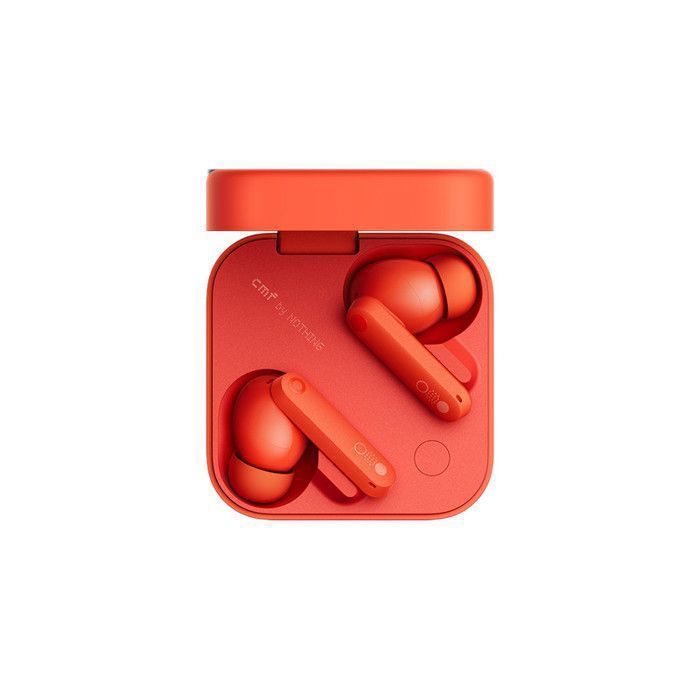 Ecouteurs sans Fil - CMF by Nothing - Buds Pro 2 - Orange