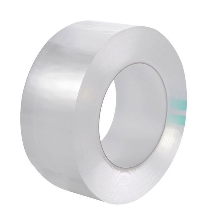 GPT-020F, CLEAR, 50M X 100MM 3M, Ruban adhésif double face, PET (Polyester) Adhésif Transparent 50 m x 100 mm | Farnell® ance