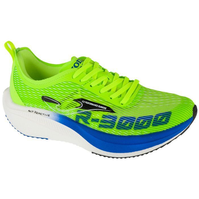 Joma R.3000 Men 2511 RR300S2511 Homme Vert chaussures de running