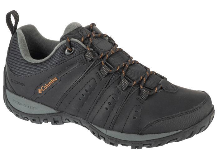 Columbia Woodburn 2 Chukka Waterproof (Imperméable) Omni-Heat, Chaussures de Randonnée Basse