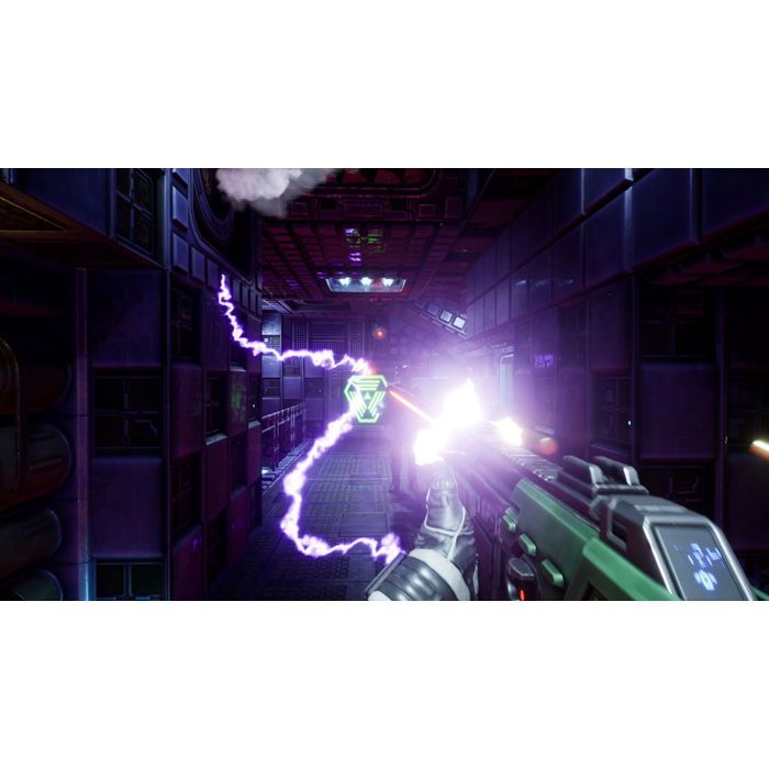 System Shock Jeu PS5 - vue 10