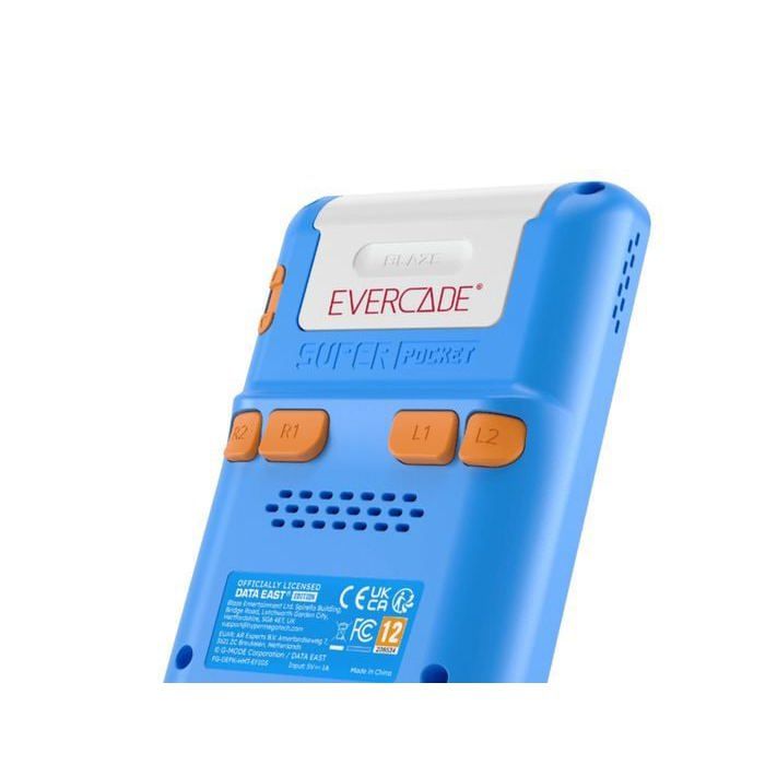 Super Pocket Data East Ed. INT - vue 2