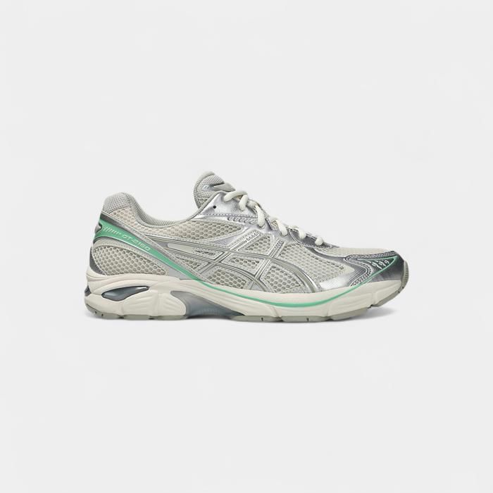 ASICS GT-2160 Smoke Grey Peppermint