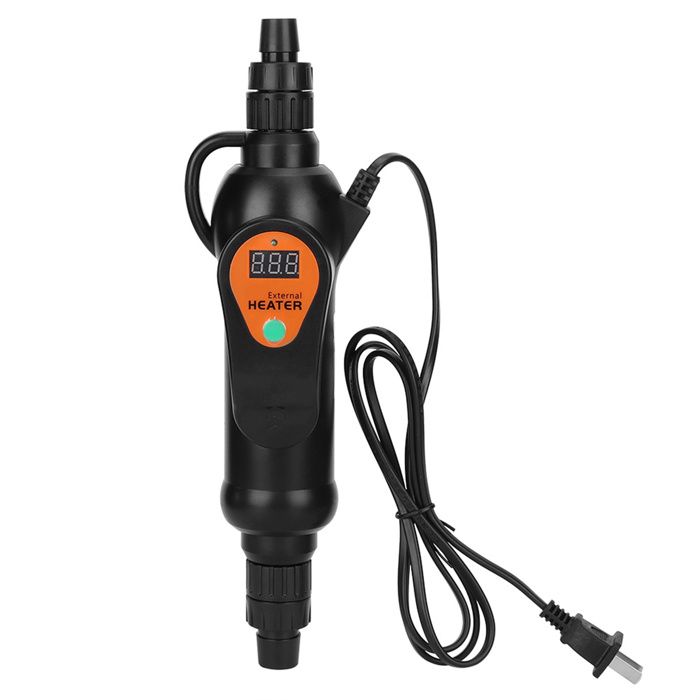 Comparer les prix de Chauffage Externe - SHIPENOPHY - EH-300 - Contrôleur de Température - 300W - Pour Aquariums 80-150 cm