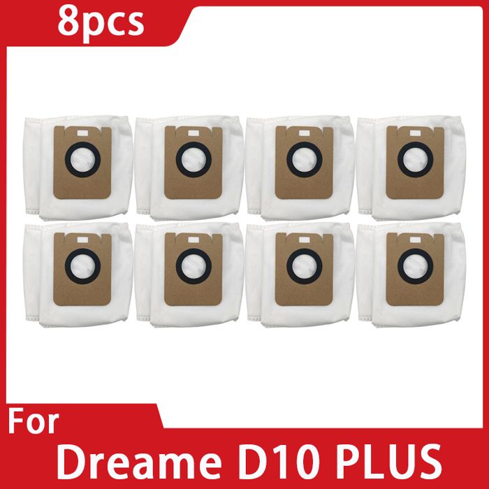 Dream D10 Plus Gen 2 INF Zubehör Für Dreame Bot D10 Plus/RLS3D/Z10 Pro