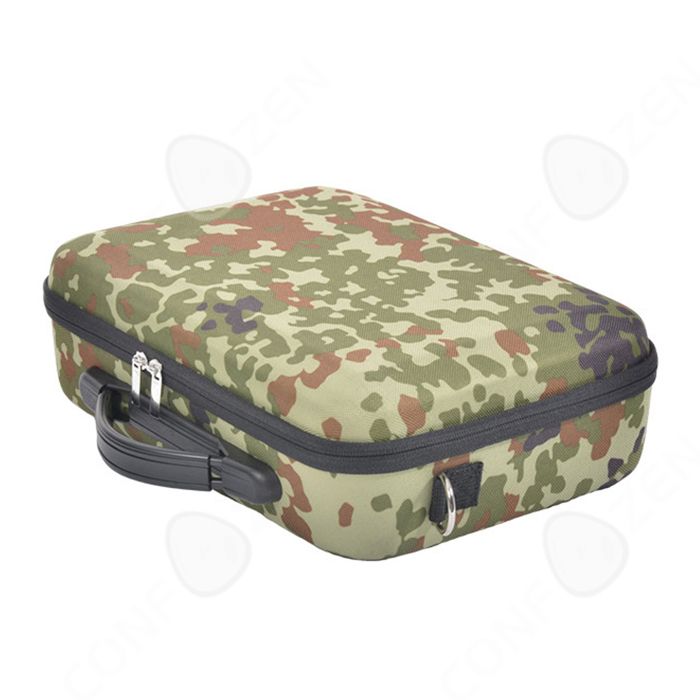 Sac De Transport Léger Imperméable Drone DJI Flip - Doublure Souple + Pochette Protection - 24x22x2cm