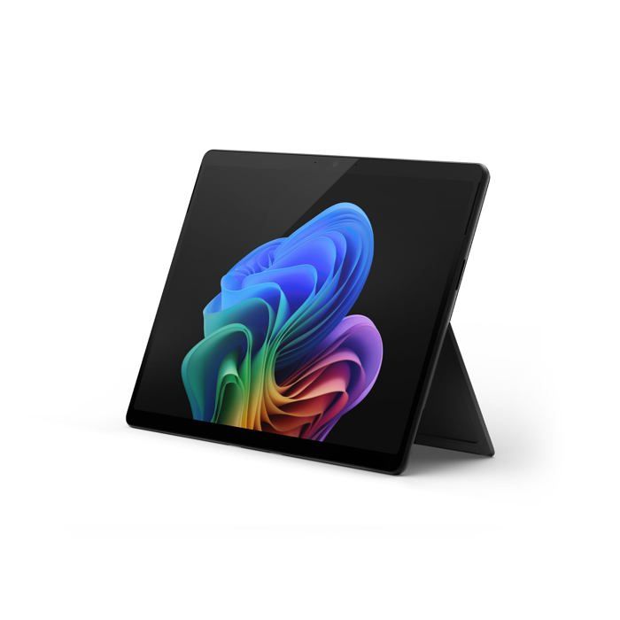 Tablette - Microsoft - Surface Pro 11 - Snapdragon - 512 Go - Windows 11 Pro - Noir